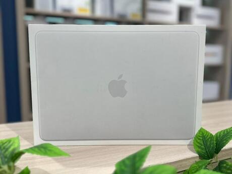Apple Macbook Neo 13-İnch A18 Pro Silver 512GB/8GB
