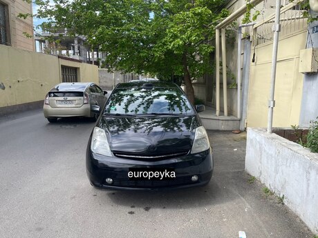Toyota Prius, 2008 il