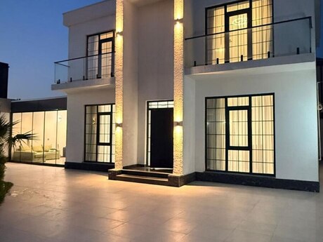 Mərdəkanda 4 otaqlı həyət evi kirayə verilir, 220 m², 4 000 AZN/ay, şəkil 2 / 8