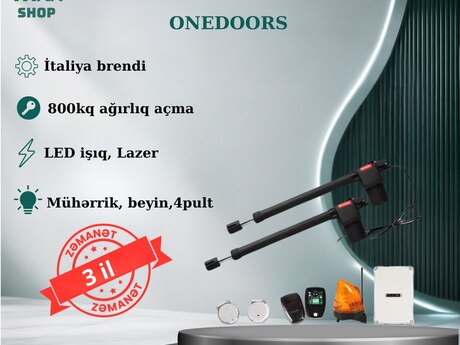 İtaliya qapı qolu