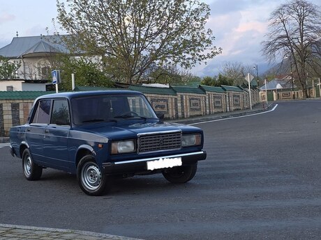 LADA (VAZ) 2107, 2009 il