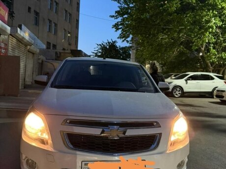 Chevrolet Cobalt, 2024 il