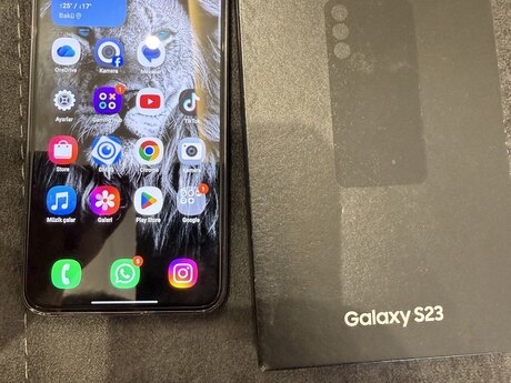 Samsung Galaxy A23 Black 128GB/6GB