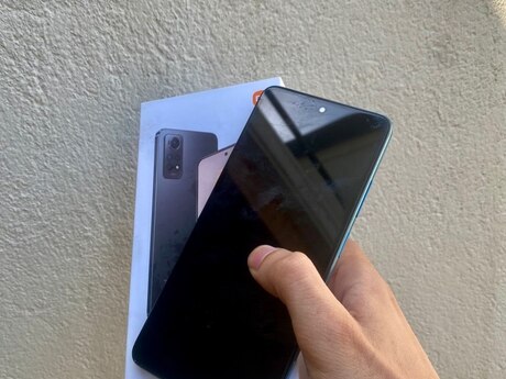 Xiaomi Redmi Note 12 Pro 4G Glacier Blue 256GB/8GB