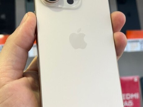 Apple iPhone 16 Pro Desert Titanium 256GB/8GB