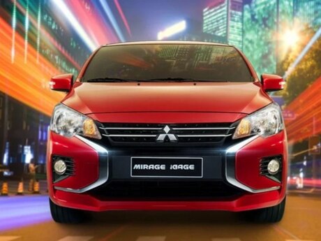 Mitsubishi Mirage hissələri