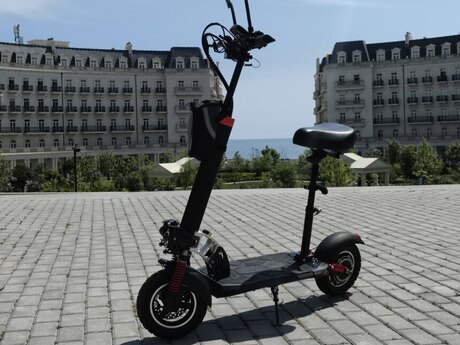 Elektrik Skuter