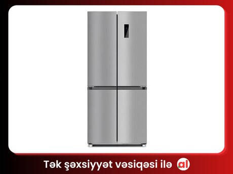 Soyuducu Alneo 512 IX