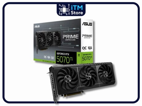 Asus Prime 5070ti 16GB 90YV0MF1-MVAA00 Asus Prime 5070ti 16GB 90YV0MF1-MVAA00