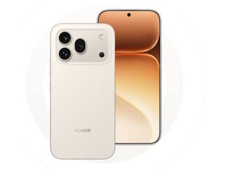 Honor 600 Pro Golden White 256GB/12GB