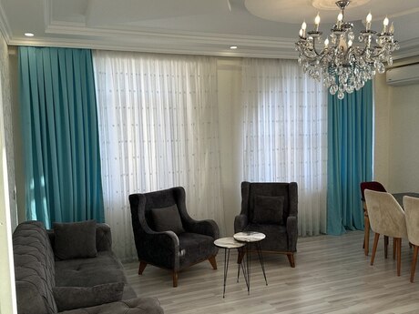 3-otaqlı yeni tikili, Lökbatan qəs., 100 m²