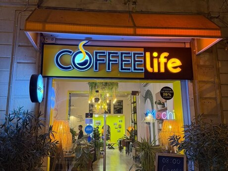 Hazır biznes Coffee shop Hazır biznes Coffee shop