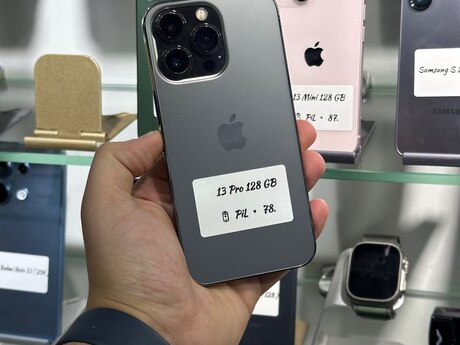 Apple iPhone 13 Pro Graphite 128GB/6GB