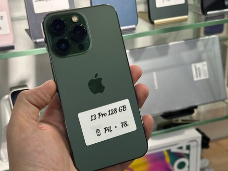 Apple iPhone 13 Pro Alpine Green 128GB/6GB