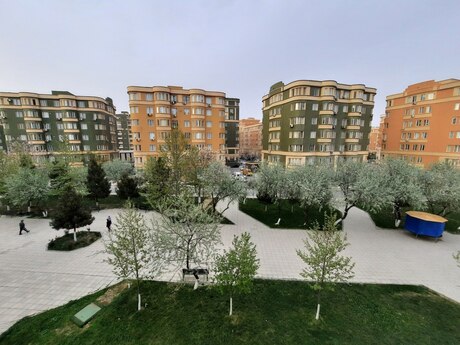 2-otaqlı yeni tikili, Masazır qəs., 60 m² 2-otaqlı yeni tikili, Masazır qəs., 60 m²