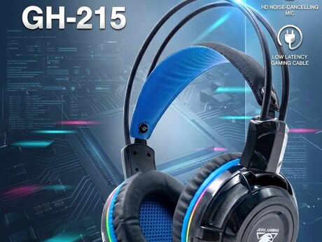 Jedel GH-215 Gaming Headset