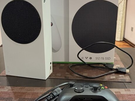 Xbox Series S, 512GB