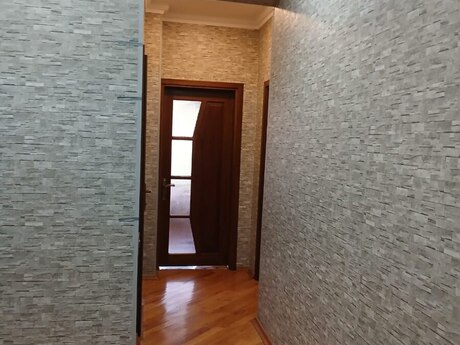 Pirşağıda 2 otaqlı yeni tikili mənzil kirayə verilir, 56 m², 350 AZN/ay, şəkil 2 / 9