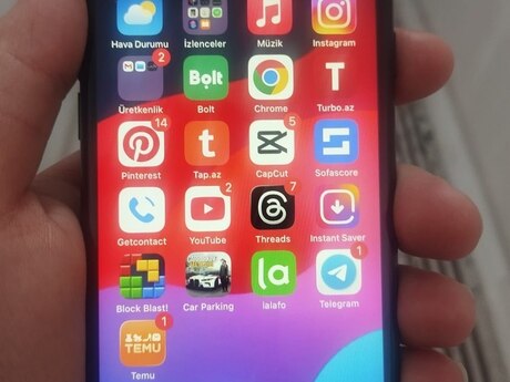 Apple iPhone 7 Jet Black 128GB