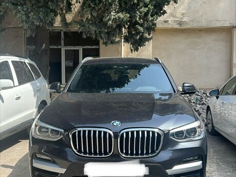 BMW X3, 2020 il