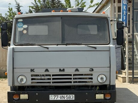 Yük maşını KamAz, 1997 il