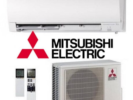 Kondisioner Mitsubishi Electric İnverter