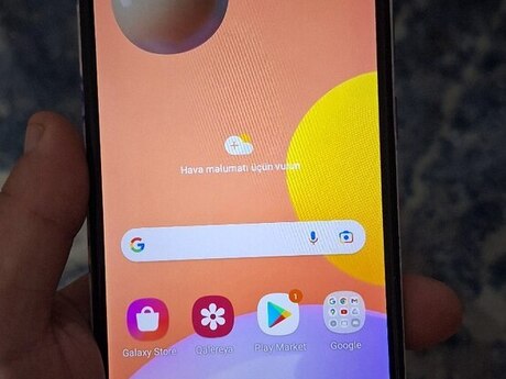 Samsung Galaxy A11 Black 32GB/3GB