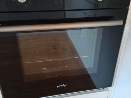 Quraşdırılan soba Simfer