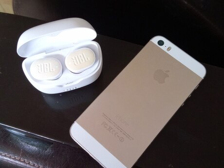 Apple iPhone 5S Space Gray 16GB