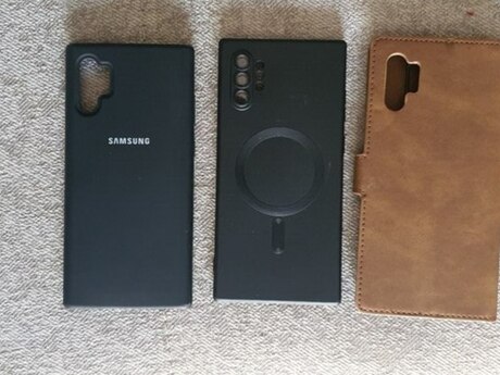 Samsung Galaxy Note 10+ Aura Black 256GB/12GB