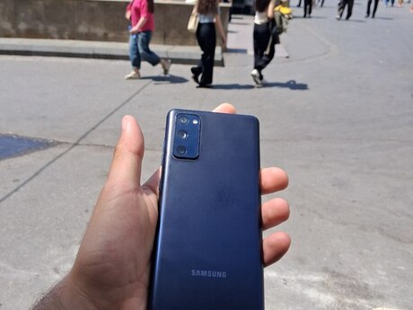 Samsung Galaxy S20 FE Cloud Navy 128GB/6GB