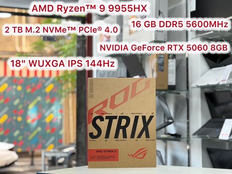 ASUS ROG Strix G18 G814FM-DS95