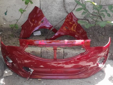 "Mitsubishi Mirage, Attrage 2015-2021" ehtiyat hissələri