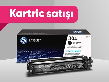 Kartric HP 30A (CF230A) Kartric HP 30A (CF230A)