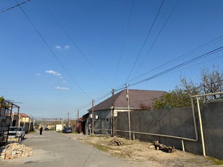 3 otaqlı ev, 300 m², Fatmayı, 65 000 AZN