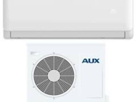 Kondisioner AUX ASW-H09A4/FFR1/R1 9000 BTU
