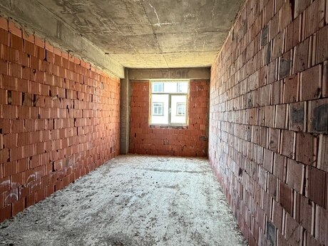 Qurtuluş 93 kompleksində 1 otaqlı yeni tikili mənzil satılır, 54 m², 59 400 AZN, şəkil 4 / 6