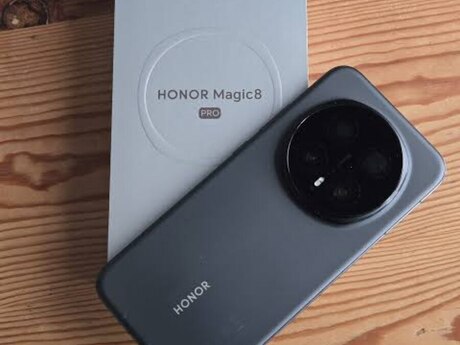 Honor Magic 8 Pro Black 512GB/12GB