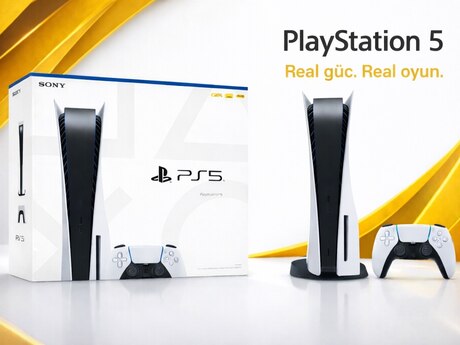 Sony PlayStation 5 Slim 1TB 