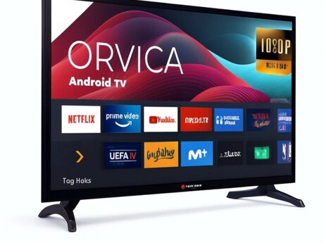 Televizor Orvica 55 SMART Magic