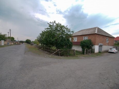 Həyət evi, Zaqatala r.
