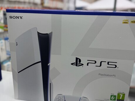 Sony PlayStation 5 Slim 1TB 