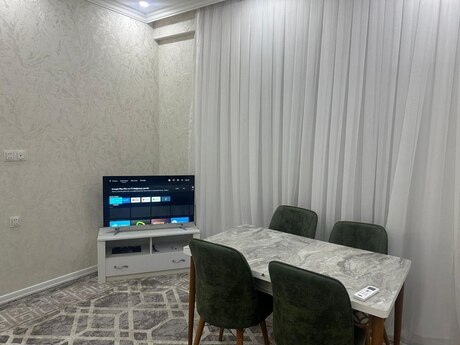 3-otaqlı yeni tikili kirayə verilir, Xırdalan ş., 109 m²