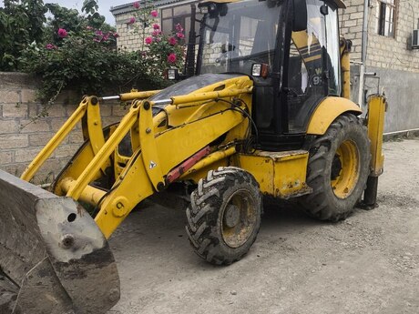 Ekskavator, 2007 il