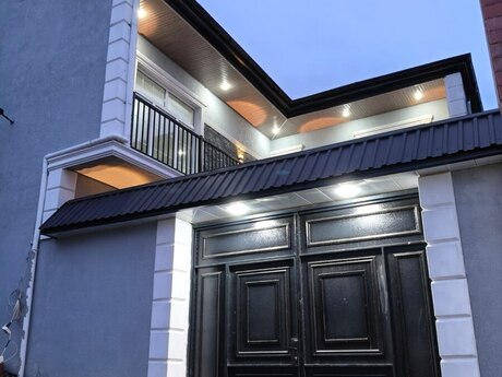 5 rooms · 140 m² · floor 1/1, Masazır