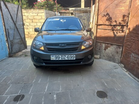 LADA (VAZ) Granta, 2012 il
