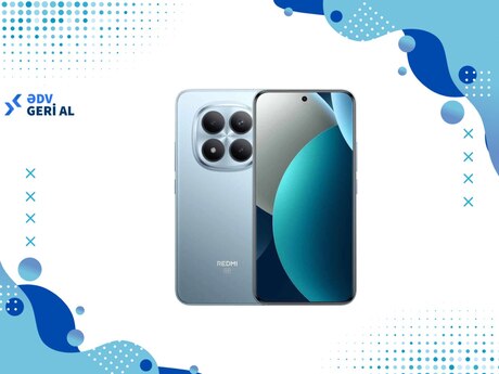 Xiaomi Redmi Note 15 Glacier Blue 256GB/8GB
