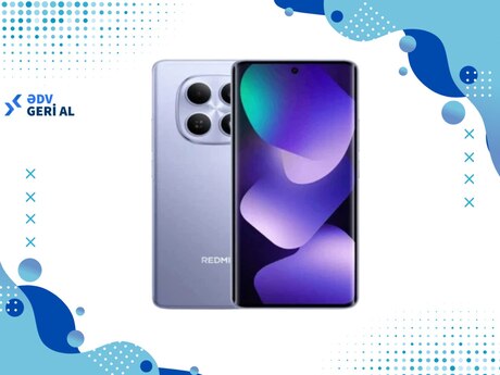 Xiaomi Redmi Note 15 Purple 256GB/8GB