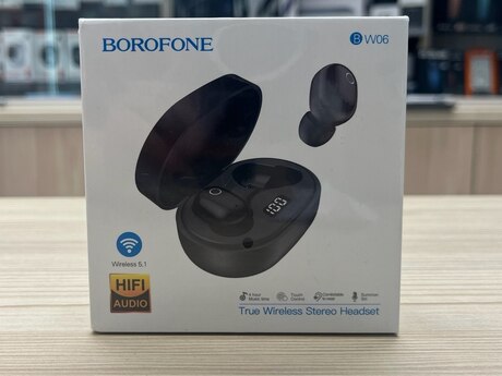 Borofone BW06