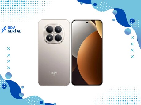 Xiaomi Redmi Note 15 Pro Titanium 256GB/8GB